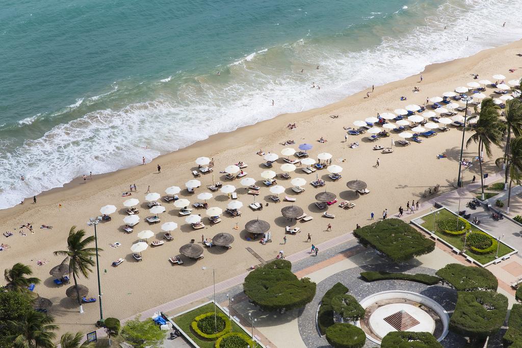 Nha Trang Beach Apartments Luaran gambar