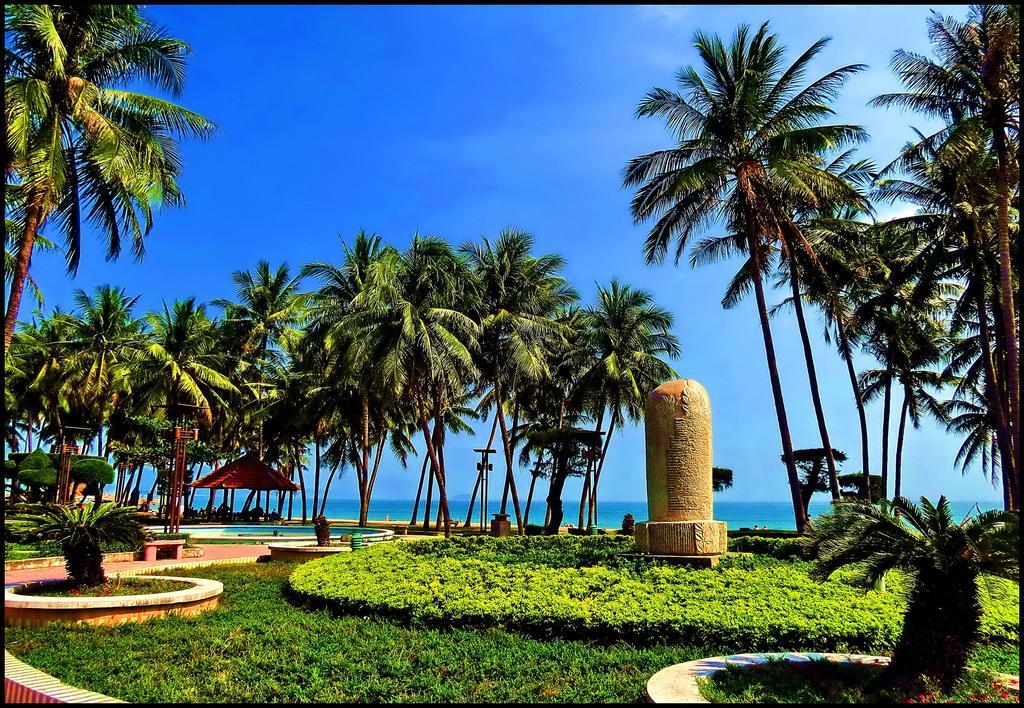 Nha Trang Beach Apartments Luaran gambar