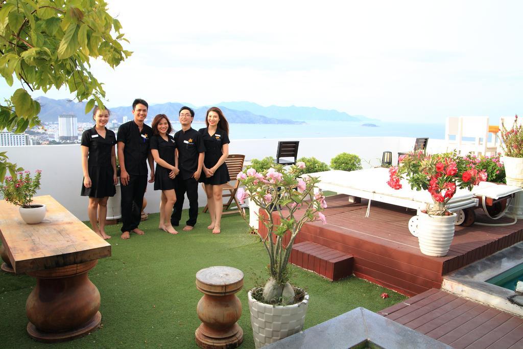 Nha Trang Beach Apartments Luaran gambar