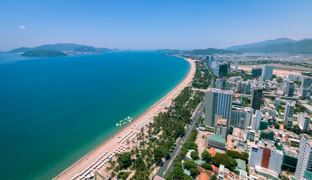 Nha Trang Beach Apartments Luaran gambar