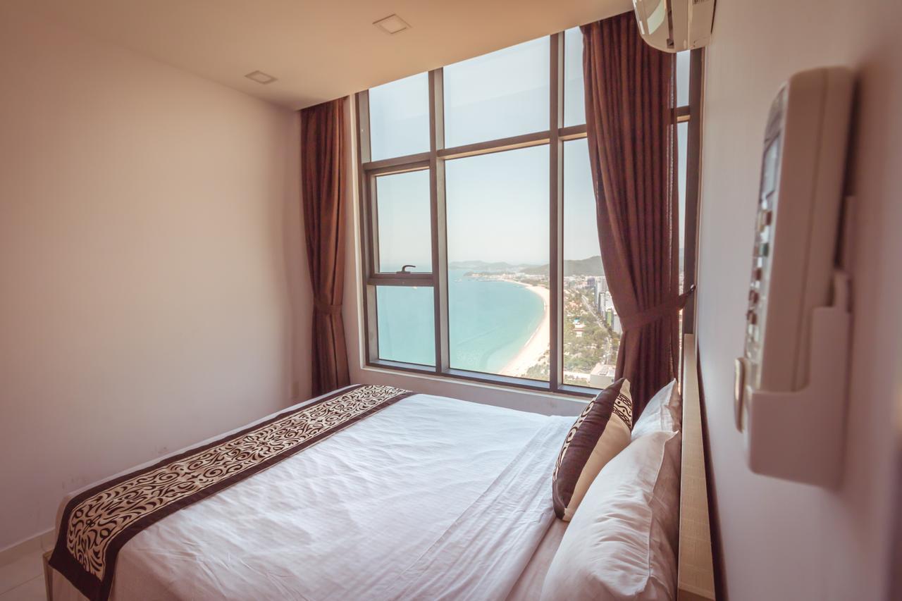 Nha Trang Beach Apartments Luaran gambar