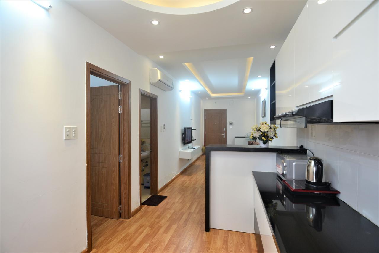 Nha Trang Beach Apartments Luaran gambar