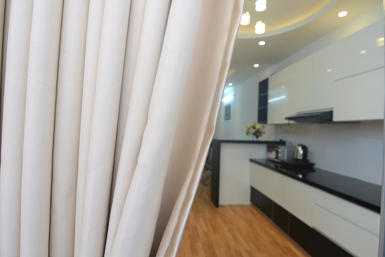 Nha Trang Beach Apartments Luaran gambar
