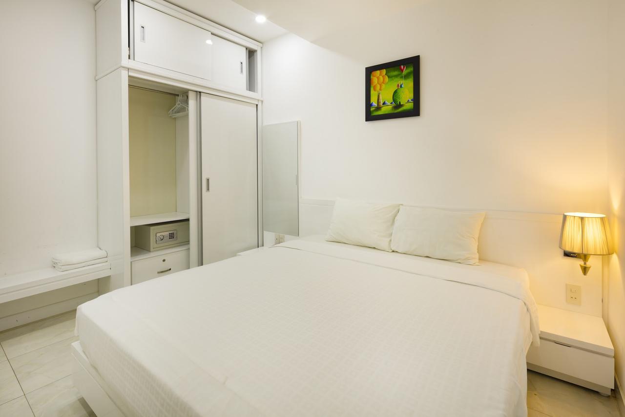 Nha Trang Beach Apartments Luaran gambar