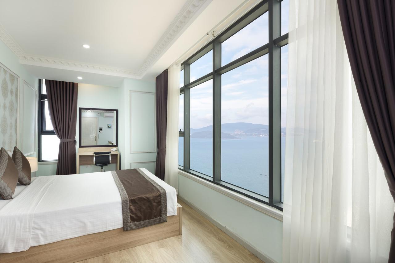 Nha Trang Beach Apartments Luaran gambar