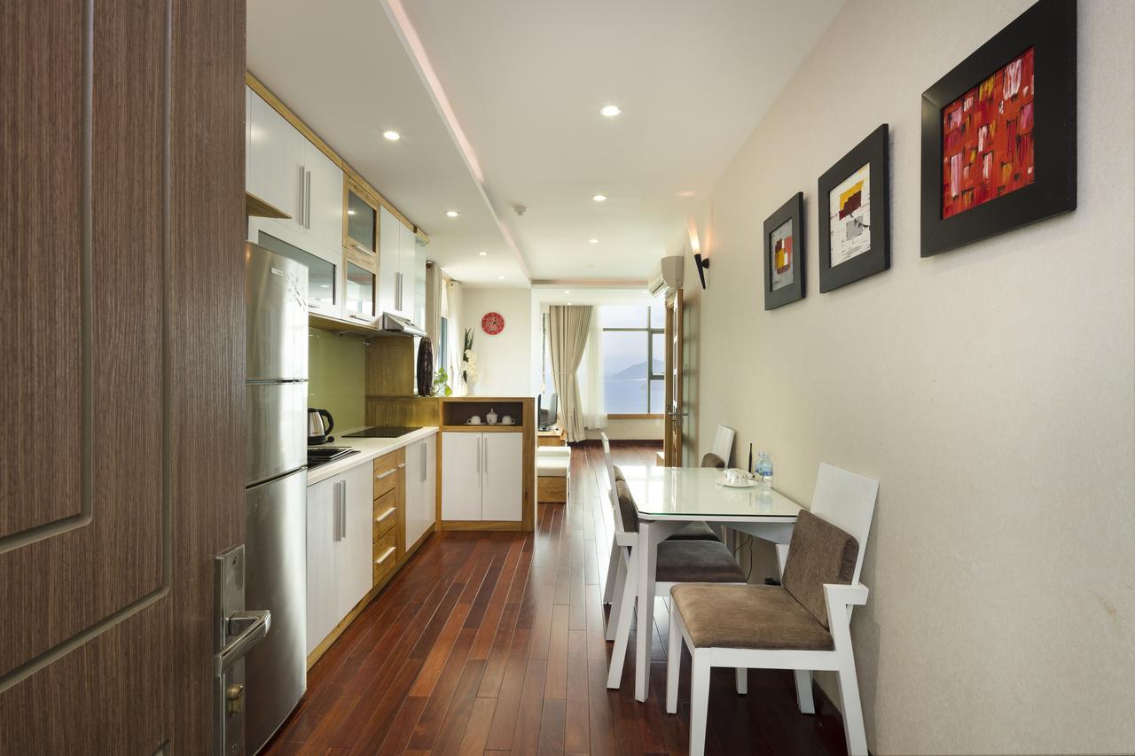 Nha Trang Beach Apartments Luaran gambar