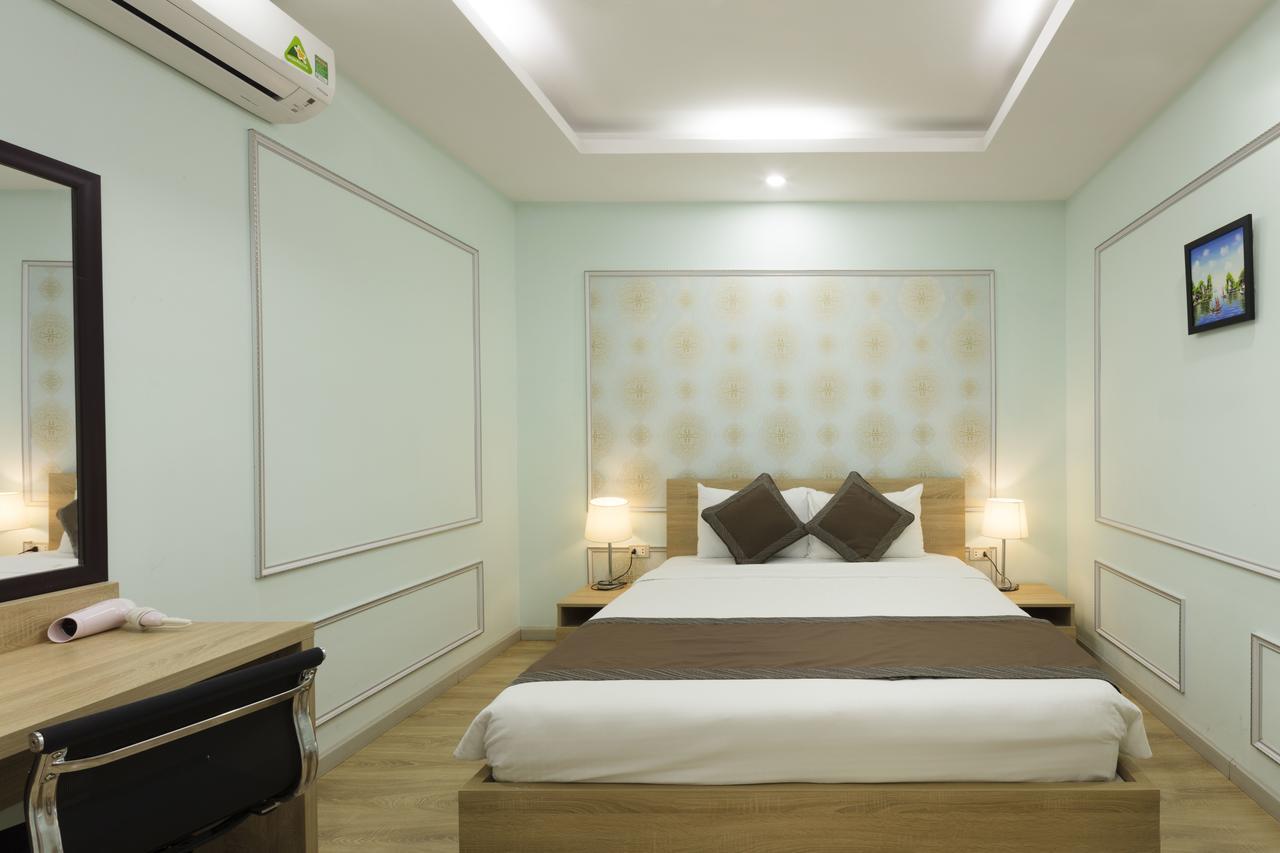 Nha Trang Beach Apartments Luaran gambar