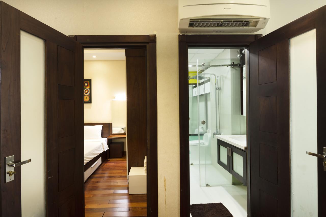 Nha Trang Beach Apartments Luaran gambar