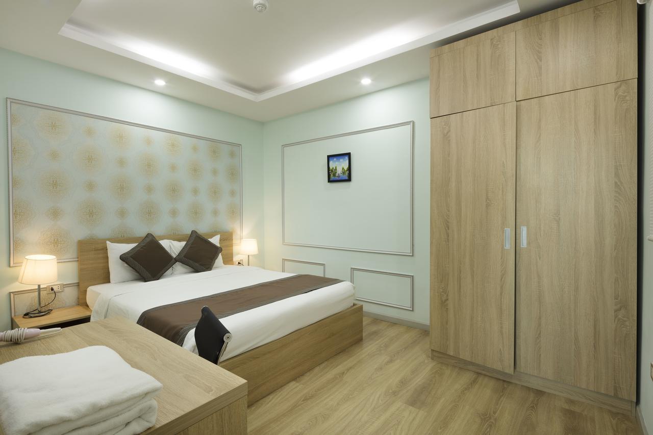 Nha Trang Beach Apartments Luaran gambar