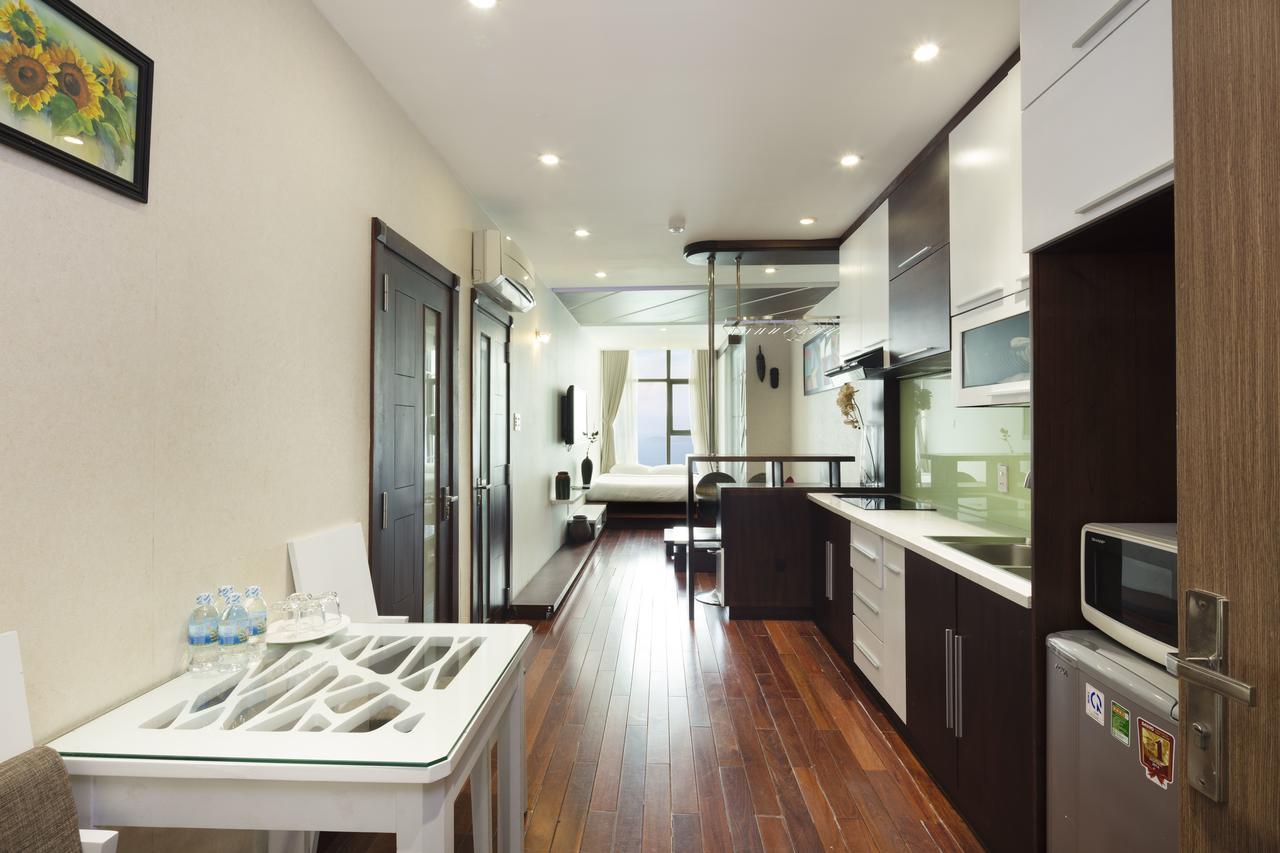 Nha Trang Beach Apartments Luaran gambar