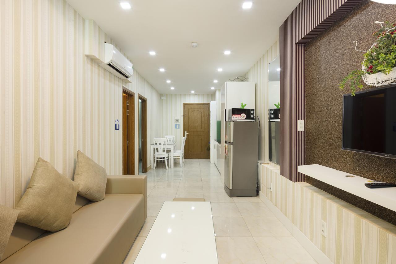 Nha Trang Beach Apartments Luaran gambar