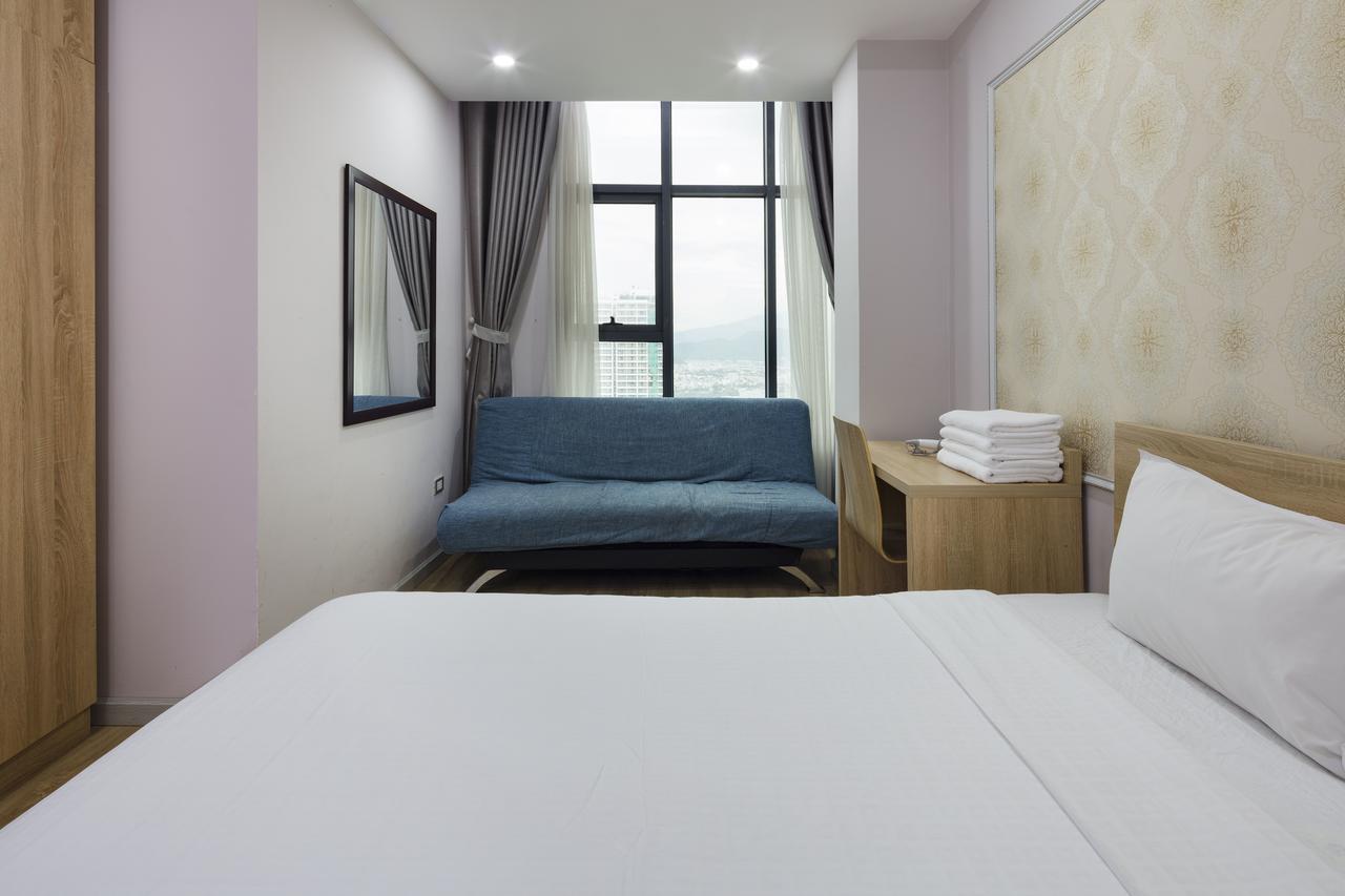 Nha Trang Beach Apartments Luaran gambar