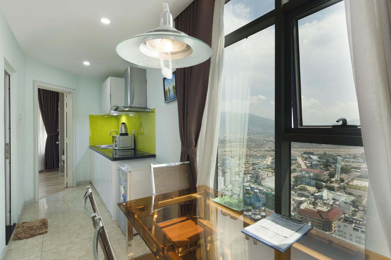 Nha Trang Beach Apartments Luaran gambar