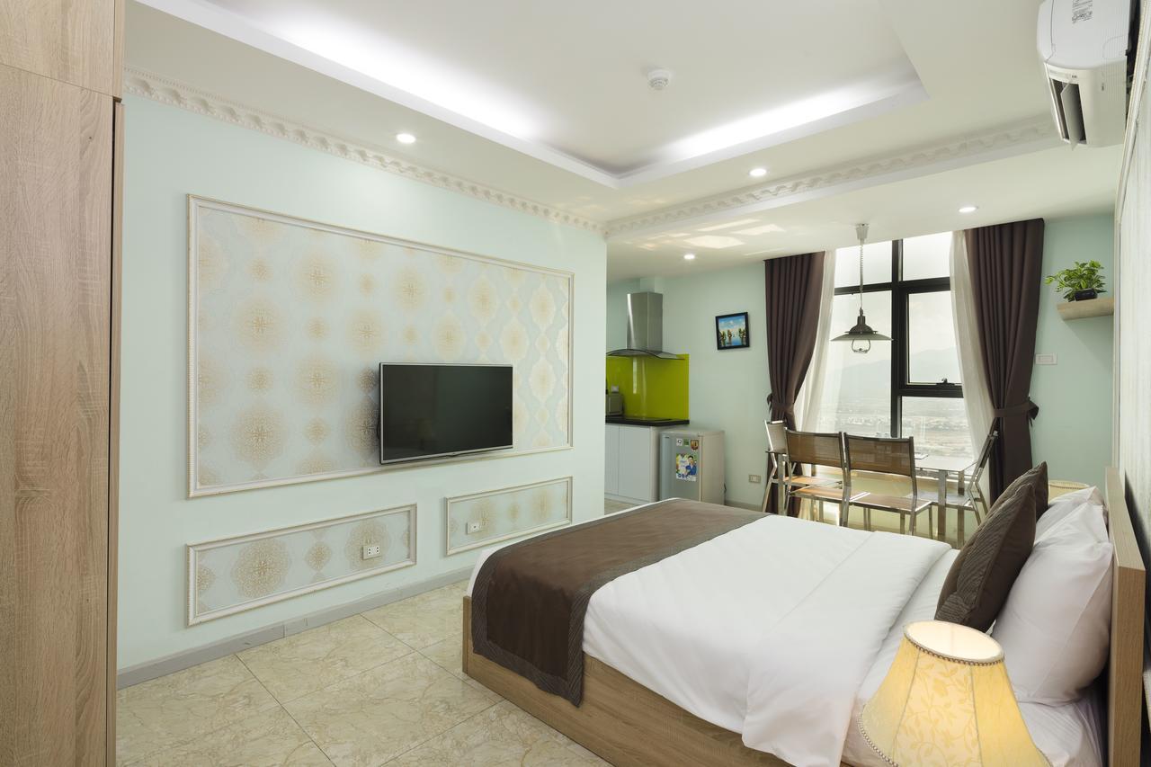 Nha Trang Beach Apartments Luaran gambar