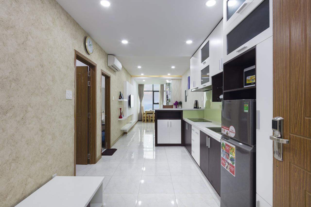 Nha Trang Beach Apartments Luaran gambar