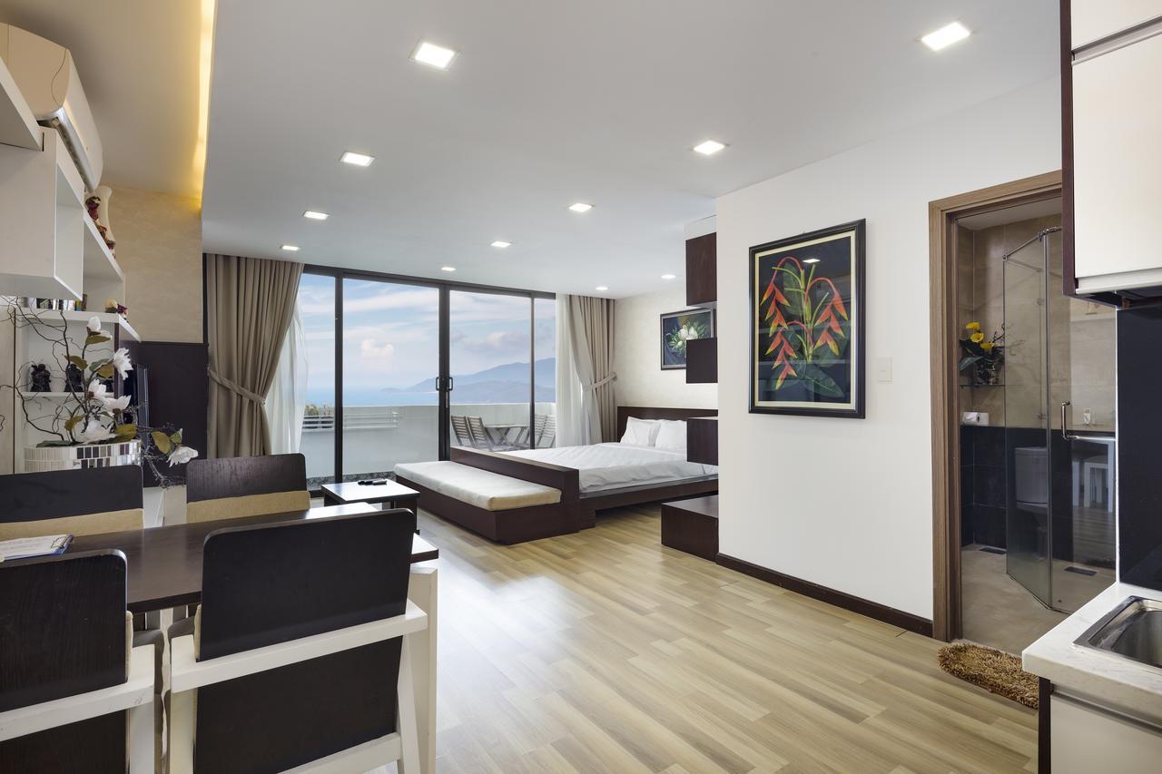 Nha Trang Beach Apartments Luaran gambar