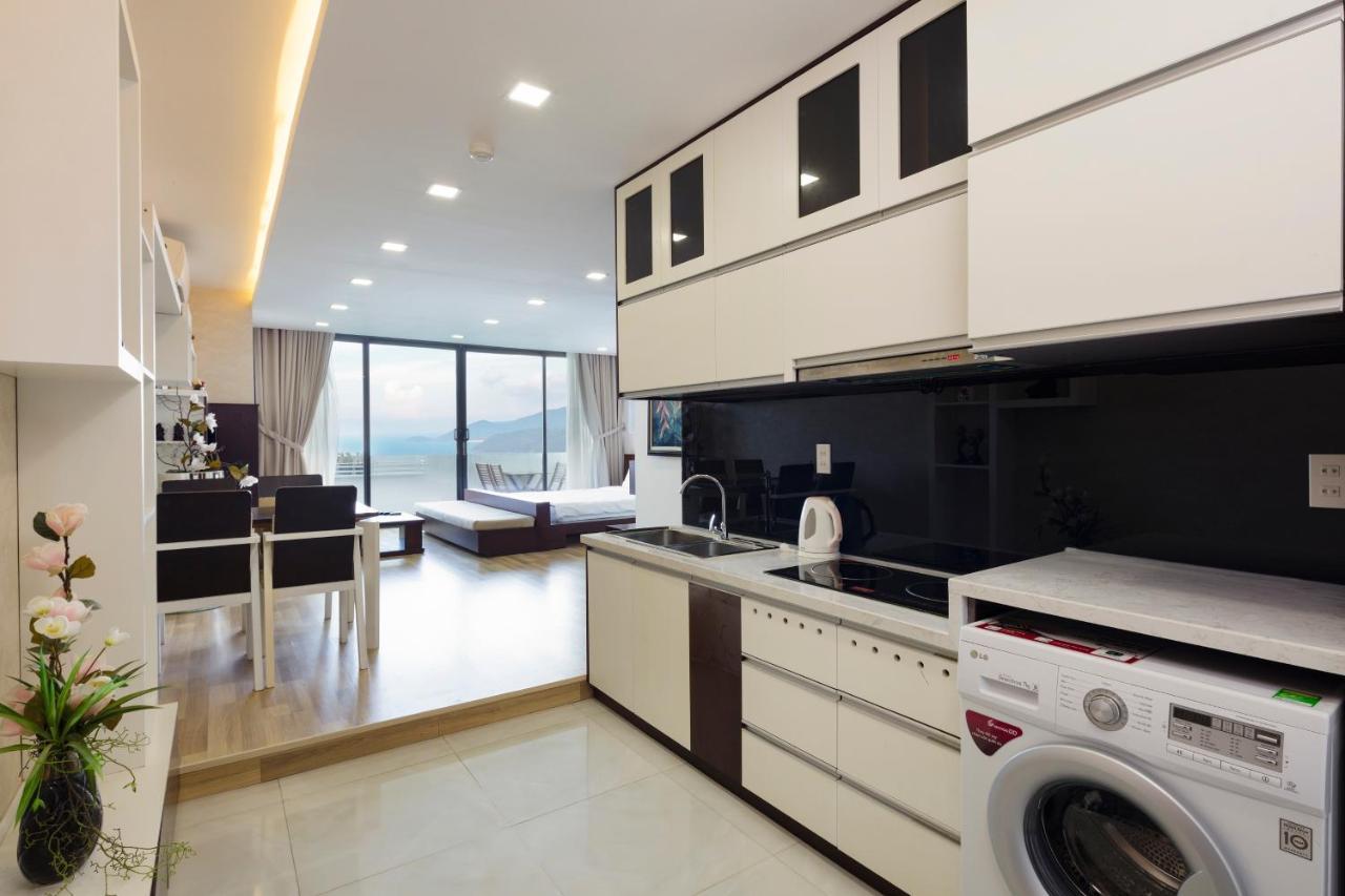 Nha Trang Beach Apartments Luaran gambar