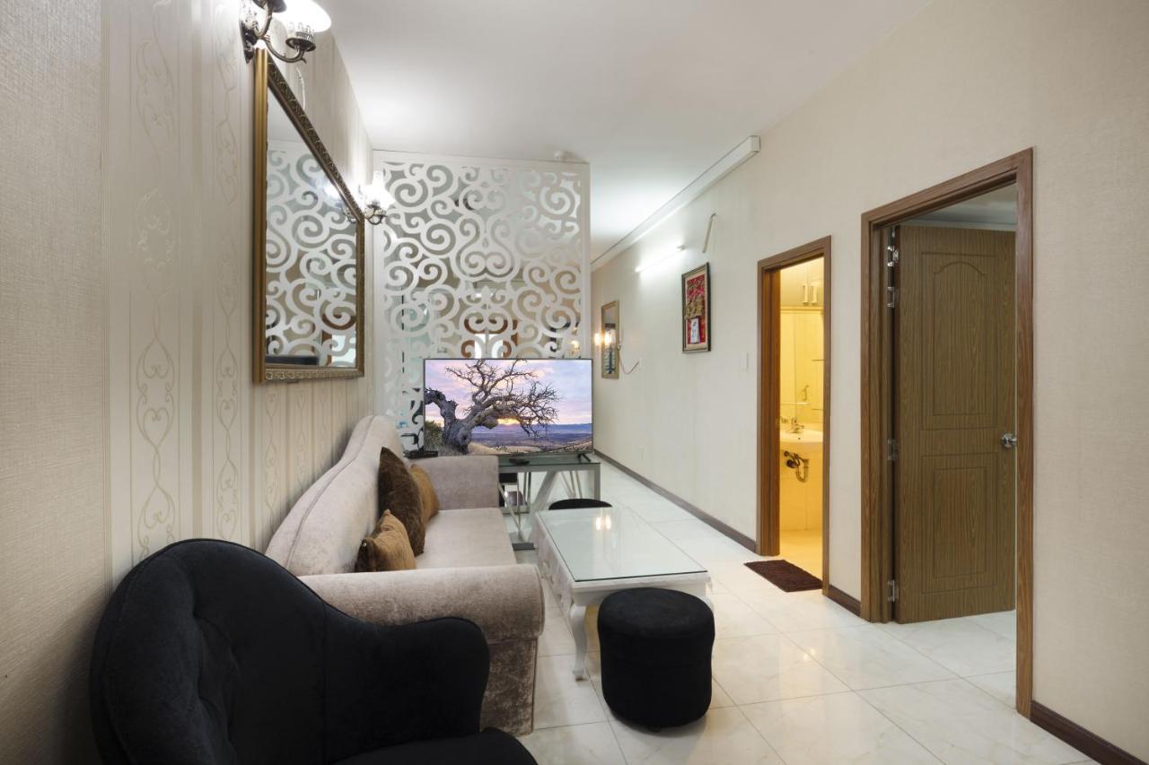Nha Trang Beach Apartments Luaran gambar