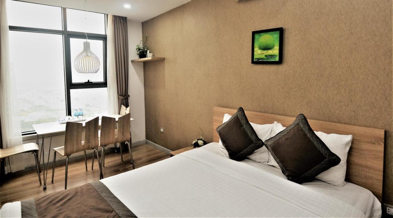 Nha Trang Beach Apartments Luaran gambar