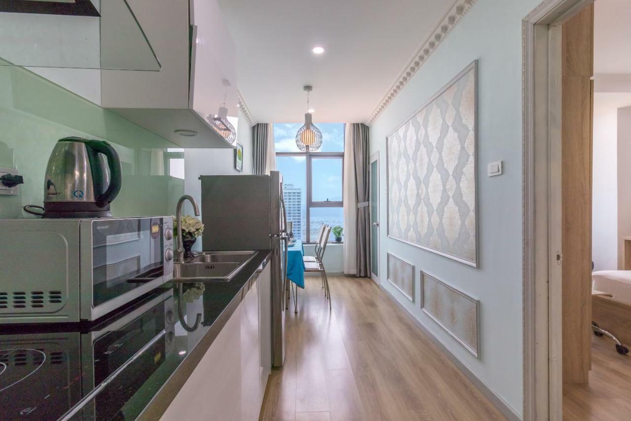 Nha Trang Beach Apartments Luaran gambar