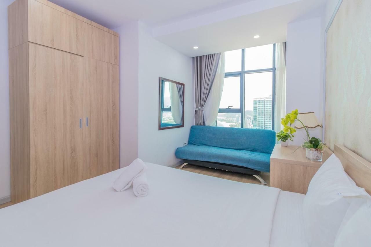 Nha Trang Beach Apartments Luaran gambar
