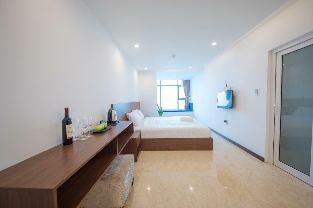 Nha Trang Beach Apartments Luaran gambar
