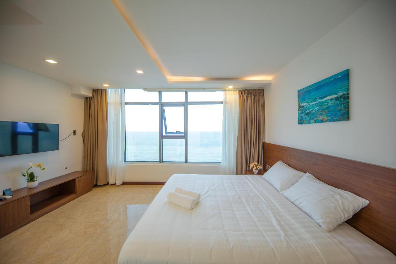 Nha Trang Beach Apartments Luaran gambar