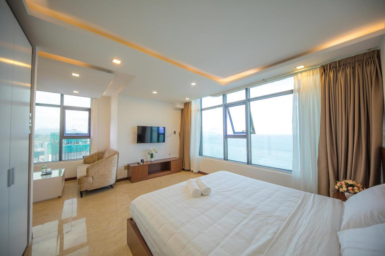 Nha Trang Beach Apartments Luaran gambar
